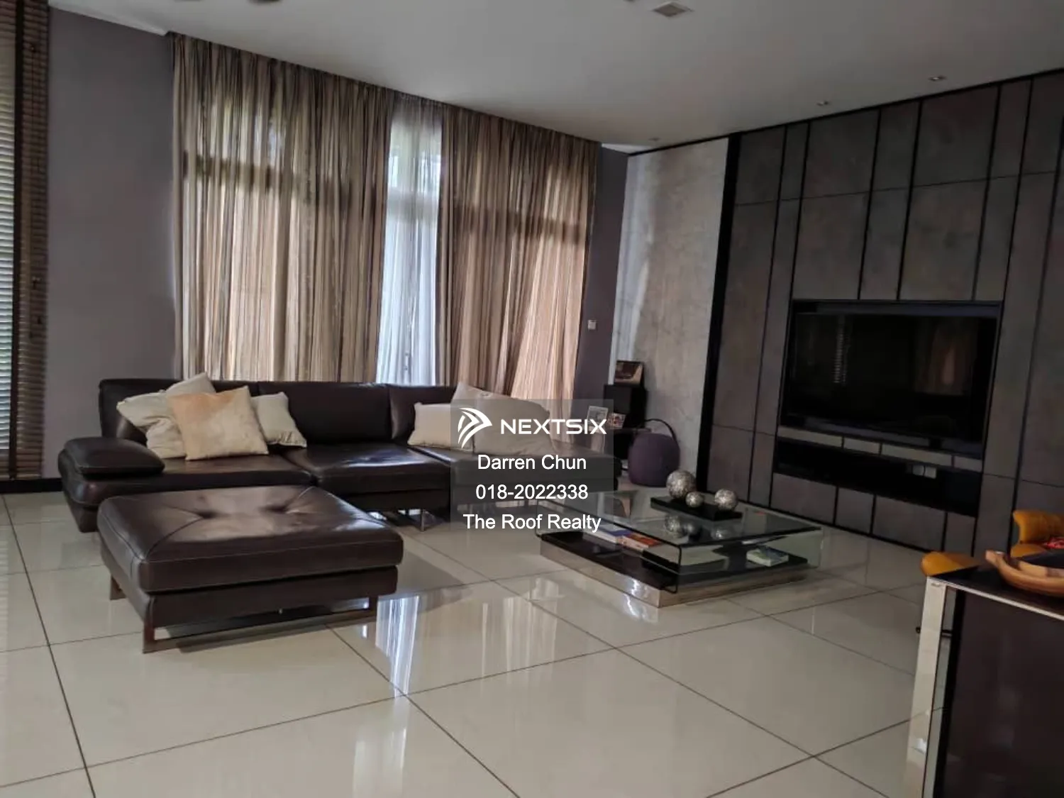 3 Storey Semi-detached Homes For Sale in Permas Jaya Johor - Image 6