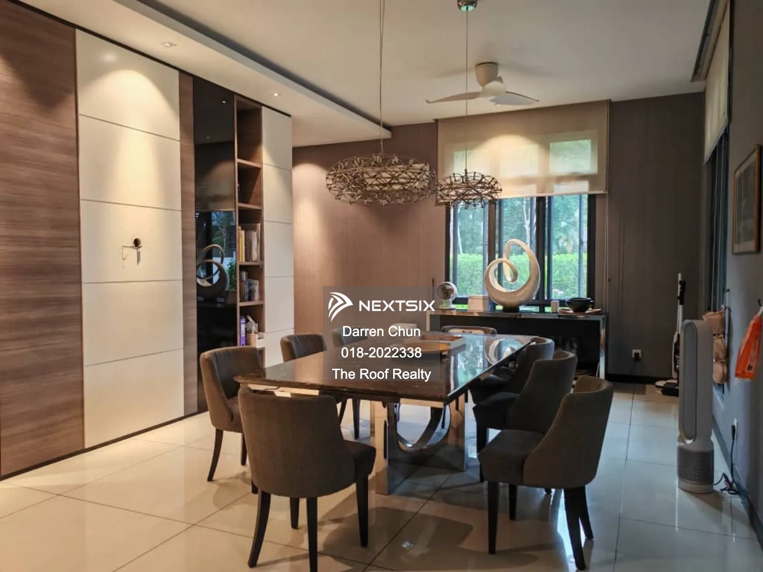 3 Storey Semi-detached Homes For Sale in Permas Jaya Johor - Image 7