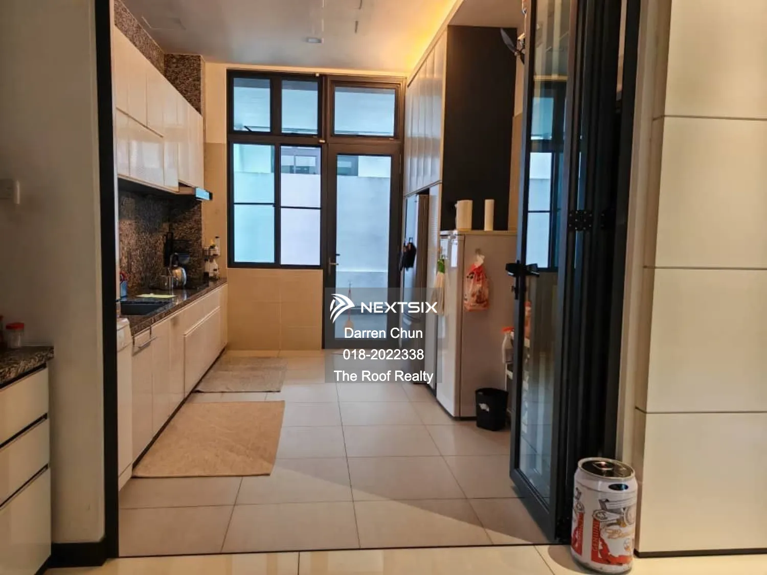 3 Storey Semi-detached Homes For Sale in Permas Jaya Johor - Image 9