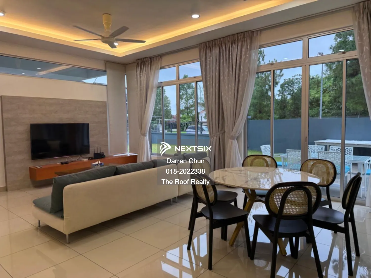 2-sty Terrace/Link House For Sale in Horizon Hills Johor