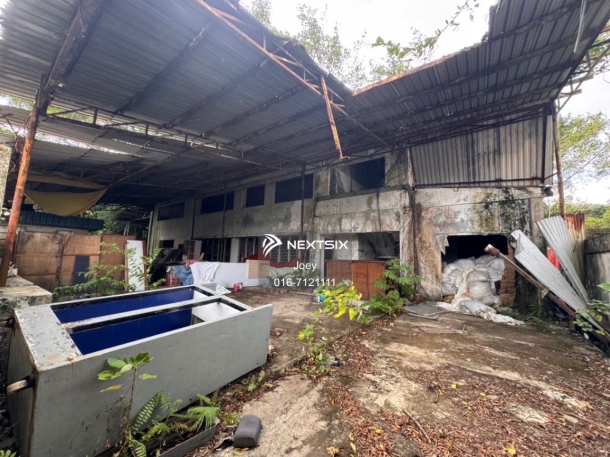 Industrial Land For Sale in Johor Bahru Johor