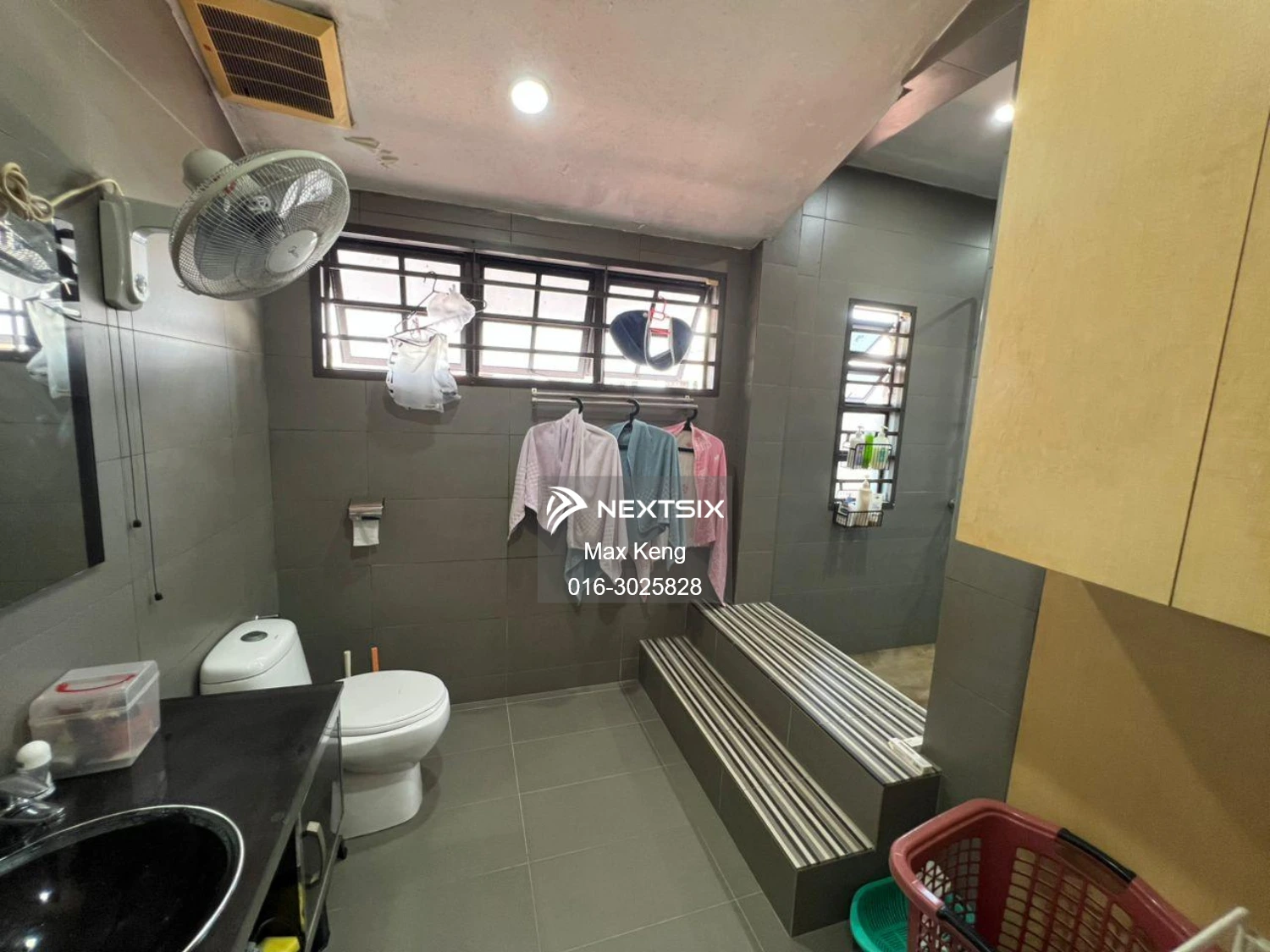 Semi-detached House For Sale in Perling Johor - Image 10