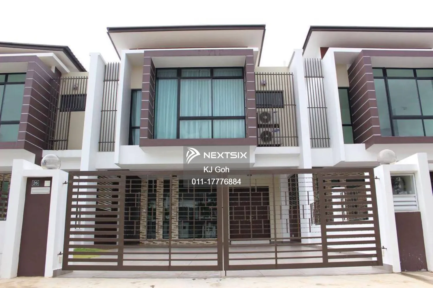 2-sty Terrace/Link House For Sale in Tebrau Johor