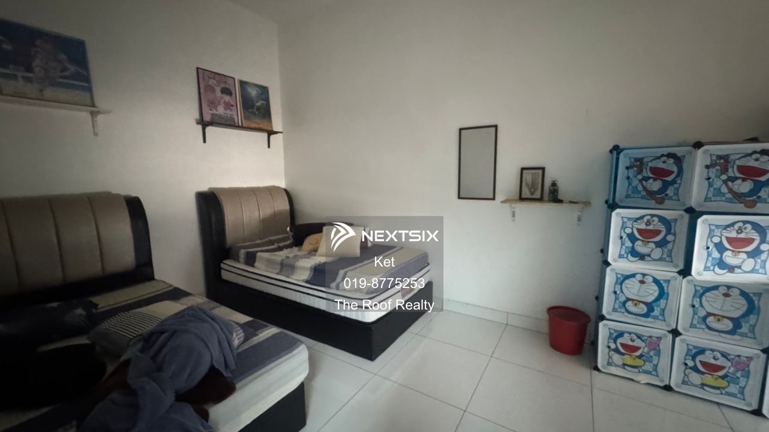 2-sty Terrace/Link House For Sale in Ulu Tiram Johor - Image 16