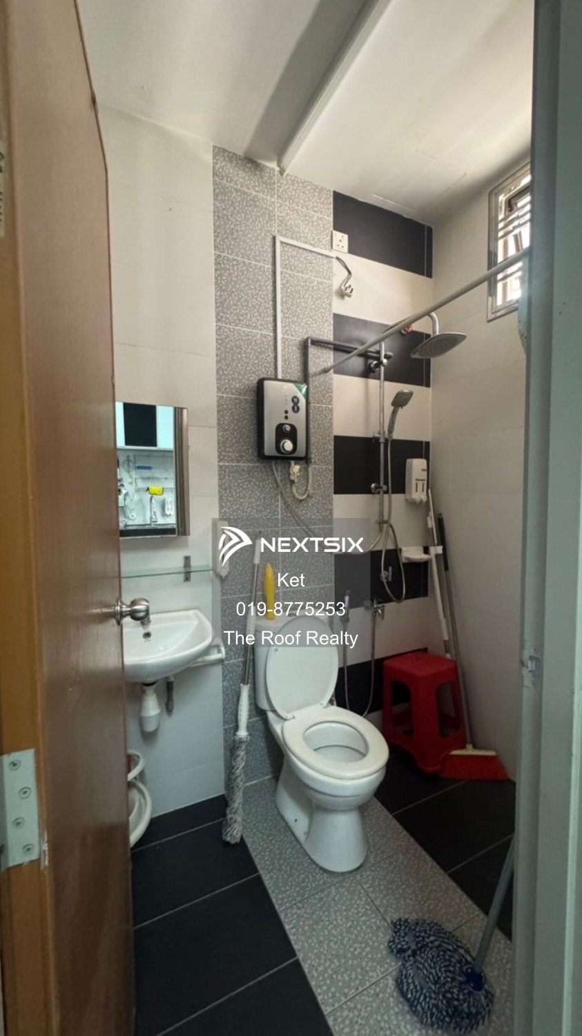 2-sty Terrace/Link House For Sale in Ulu Tiram Johor - Image 21