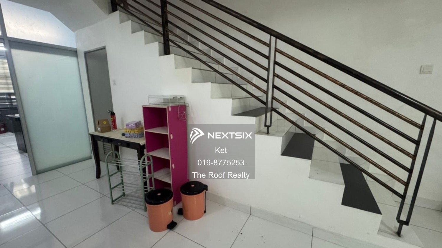 2-sty Terrace/Link House For Sale in Ulu Tiram Johor - Image 7