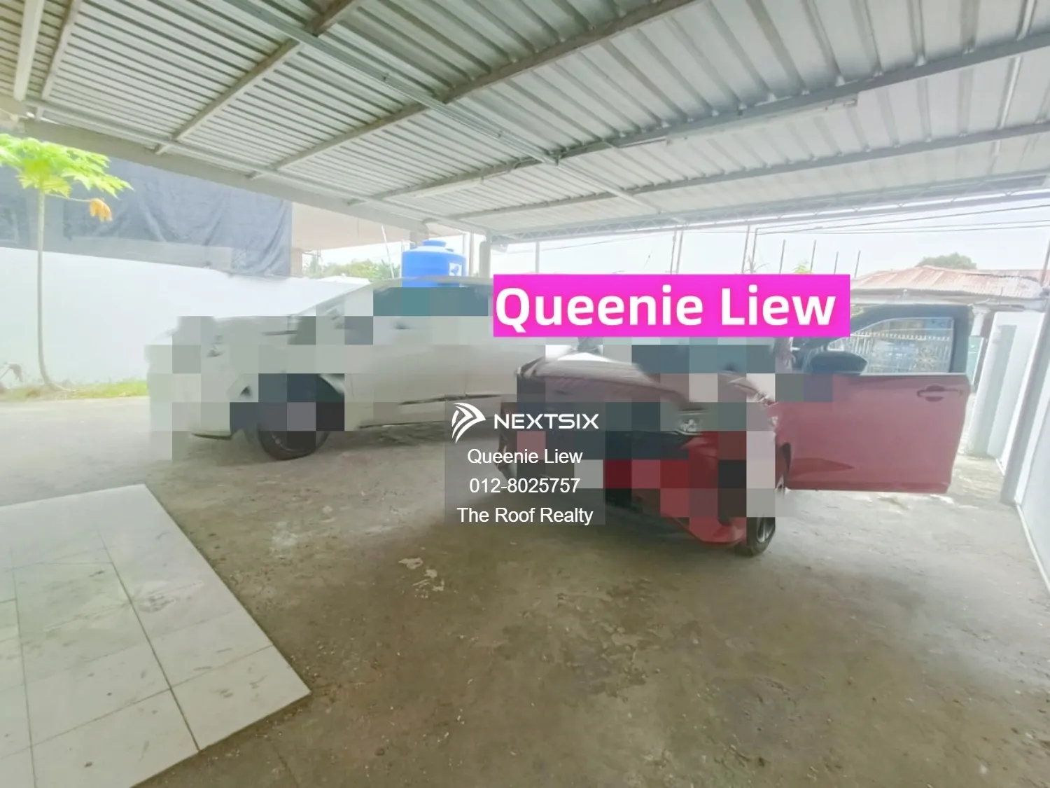 1-sty Terrace/Link House For Sale in Kota Kinabalu Sabah