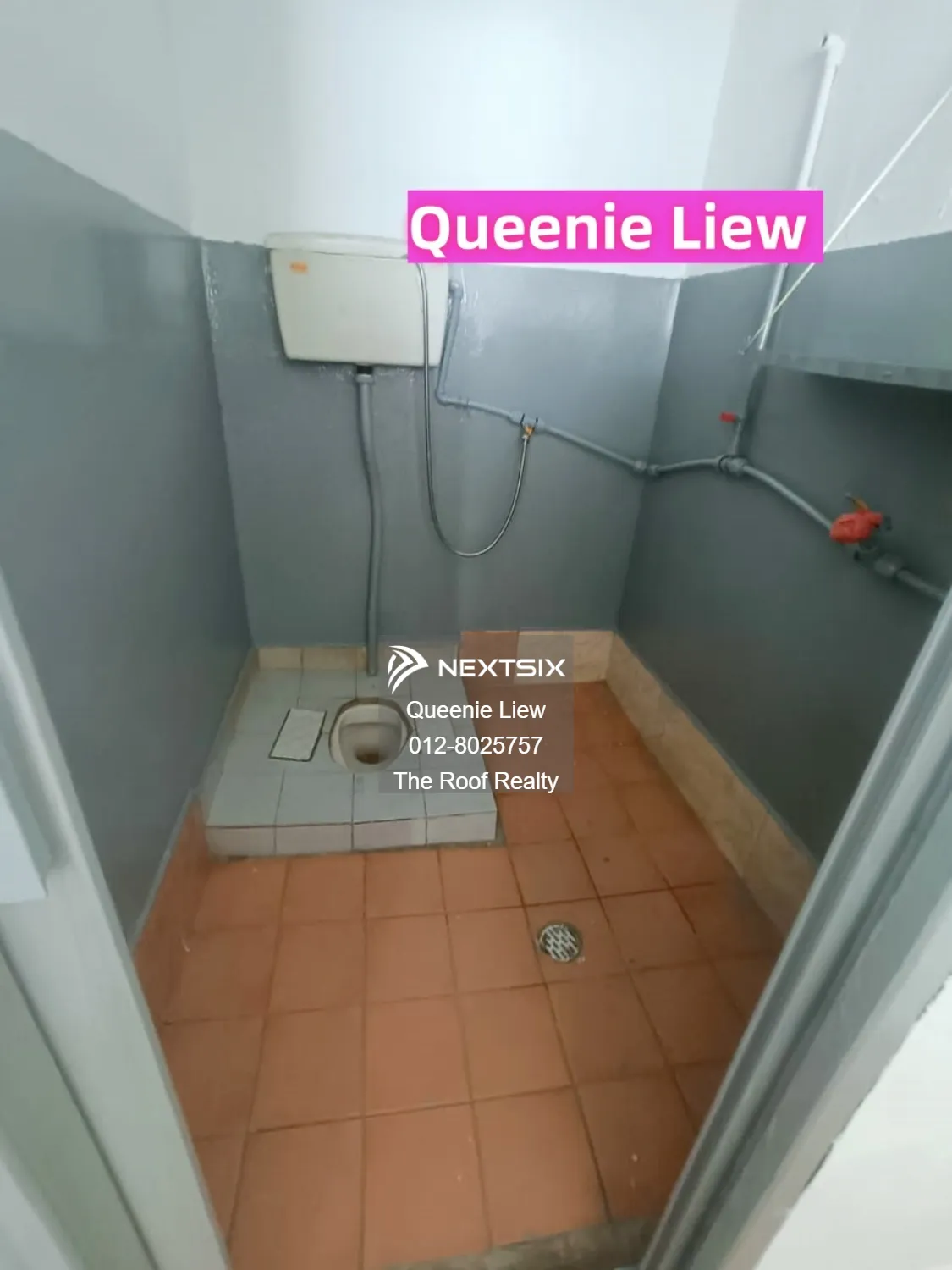 1-sty Terrace/Link House For Sale in Kota Kinabalu Sabah - Image 11