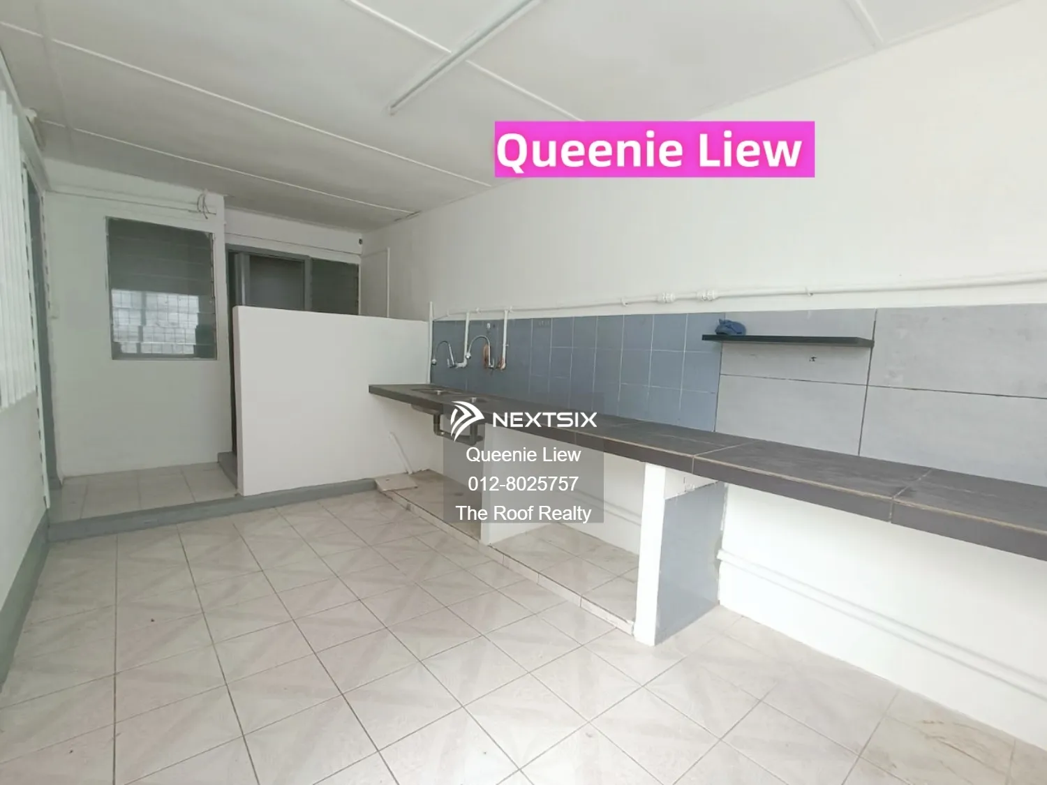 1-sty Terrace/Link House For Sale in Kota Kinabalu Sabah - Image 12