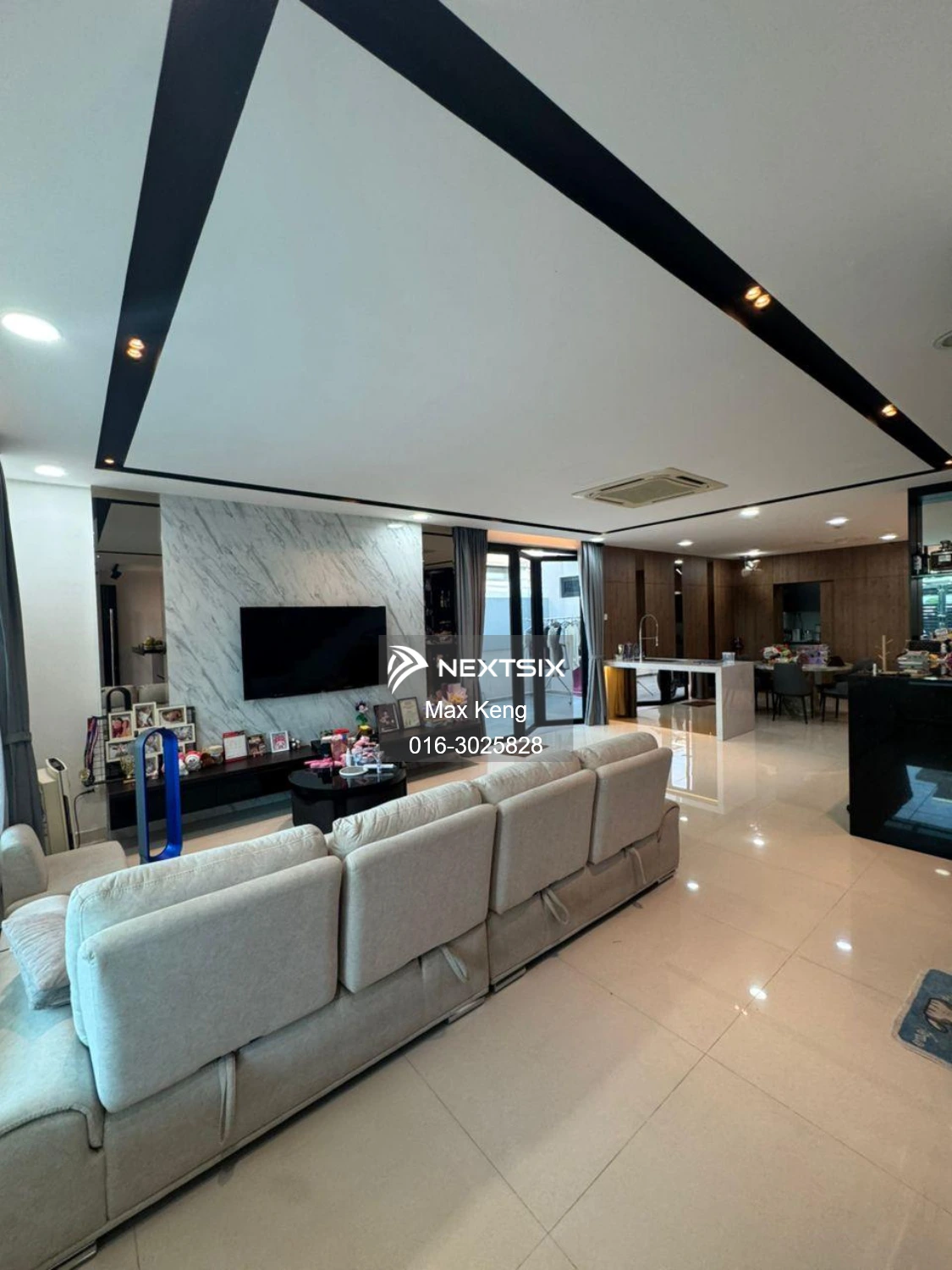 Cluster House For Sale in Skudai Johor