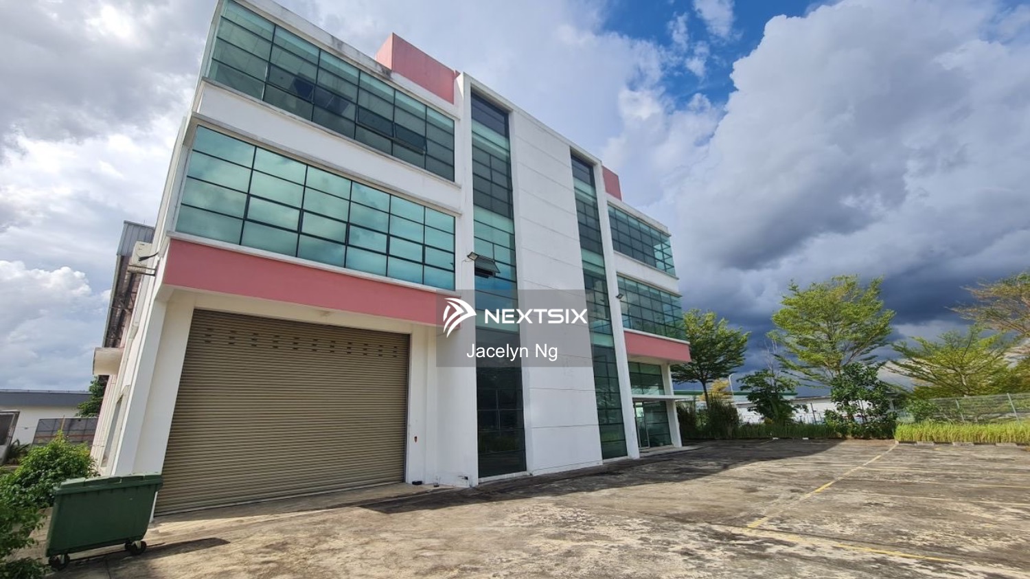 Detached Factory For Sale in Gelang Patah Johor