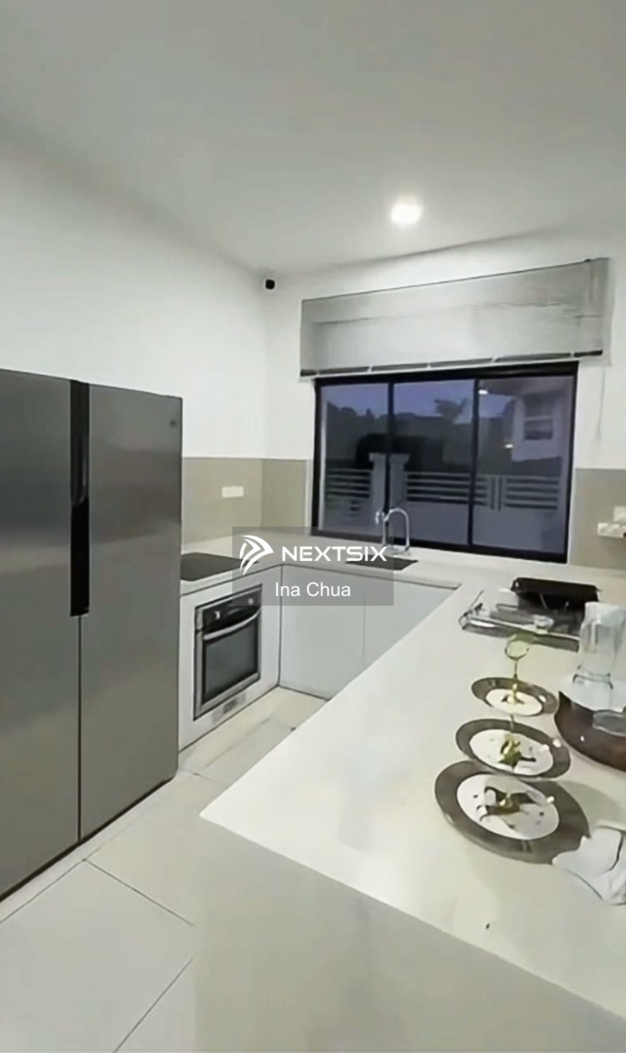 Semi-detached House For Rent in Horizon Hills Johor - Image 12
