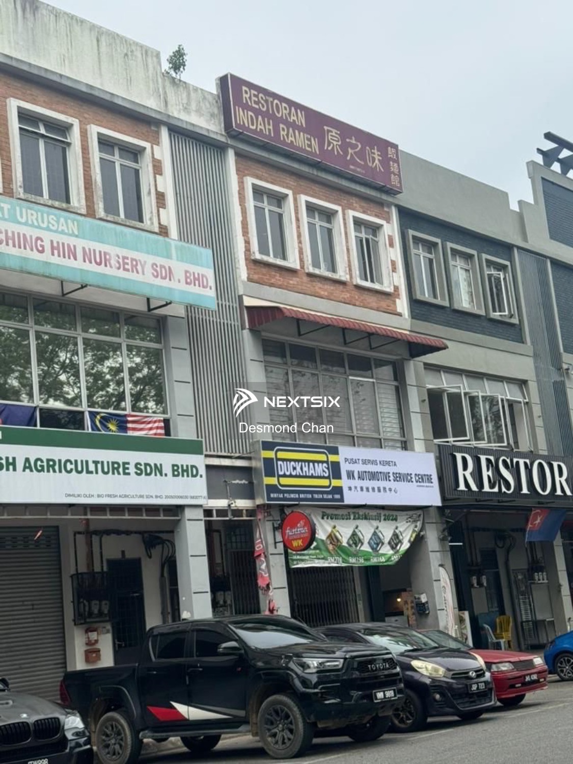 Shop For Sale in Iskandar Puteri (Nusajaya) Johor
