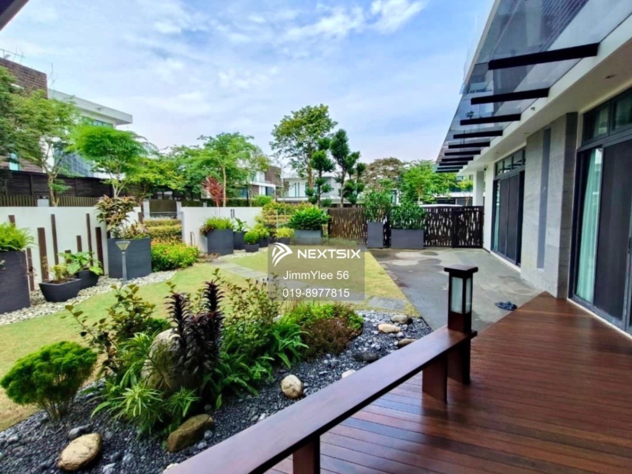 Bungalow For Sale in Permas Jaya Johor