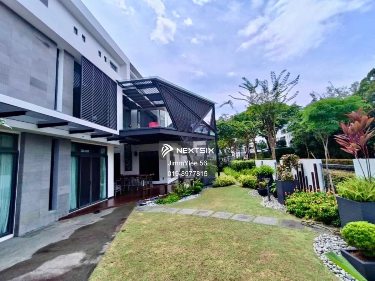 Bungalow For Sale in Permas Jaya Johor - Image 11