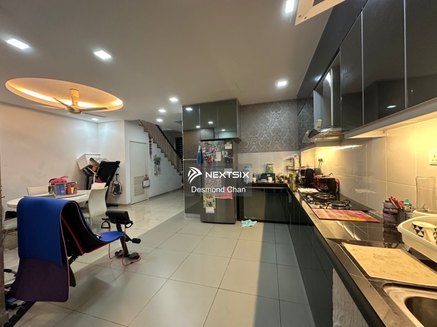 2-sty Terrace/Link House For Sale in Skudai Johor - Image 5