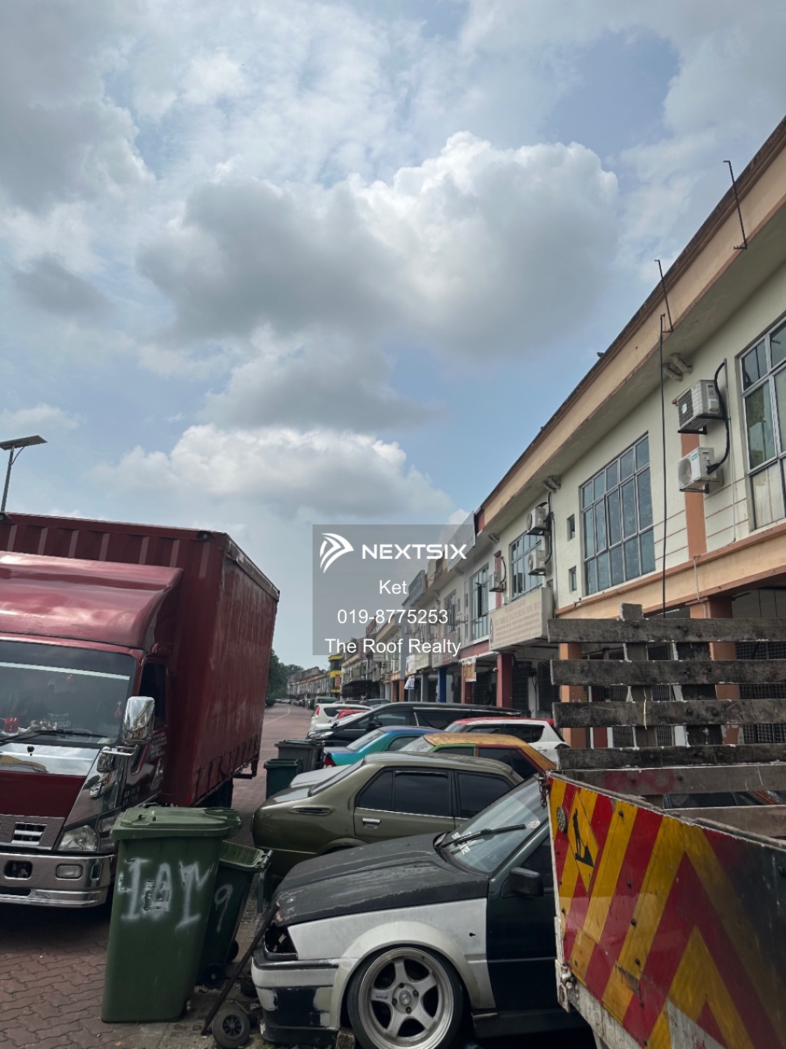 Shop For Sale in Masai Johor