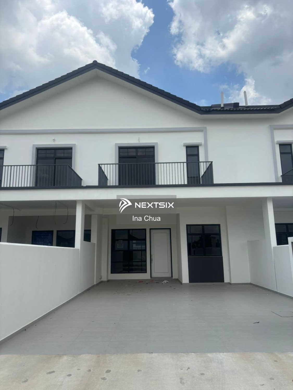 Cluster House For Rent in Horizon Hills Johor