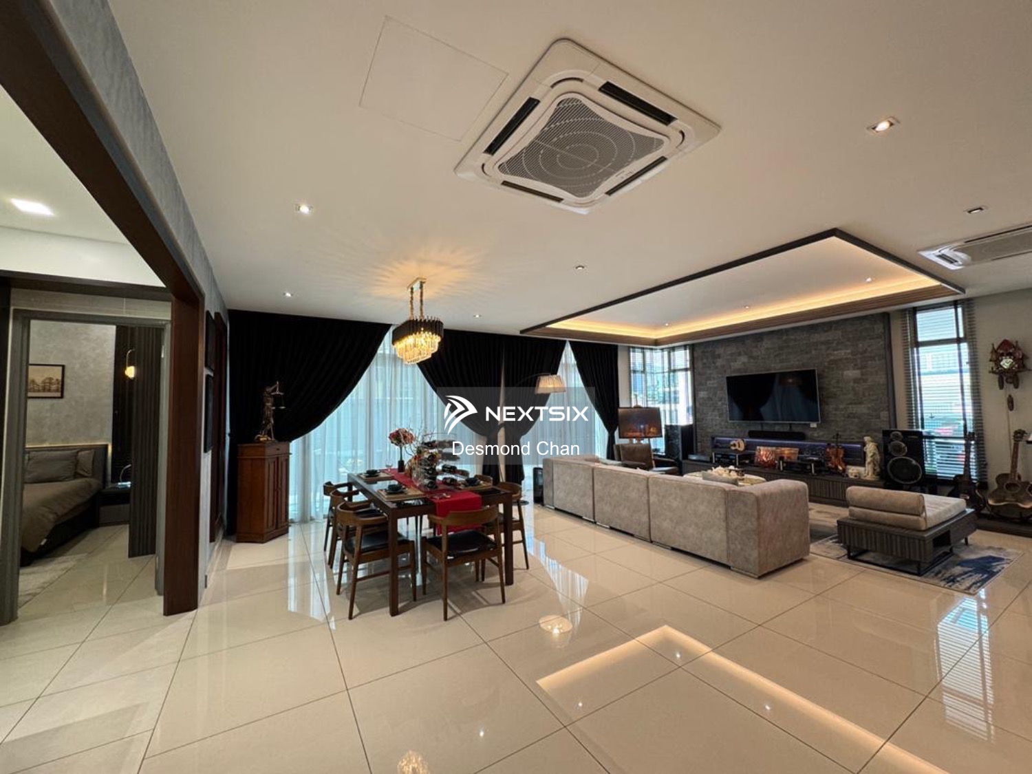 Cluster House For Sale in Perling Johor - Image 14