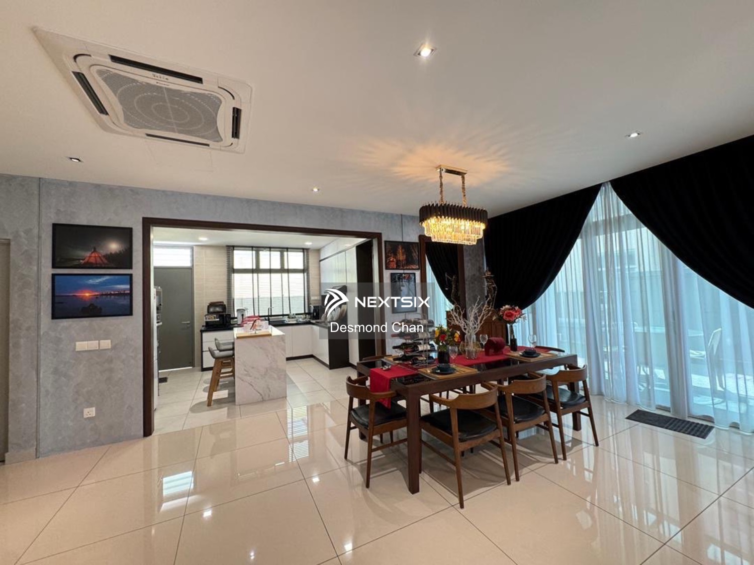 Cluster House For Sale in Perling Johor - Image 18