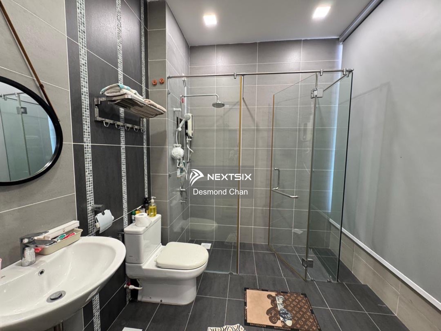 Cluster House For Sale in Perling Johor - Image 6