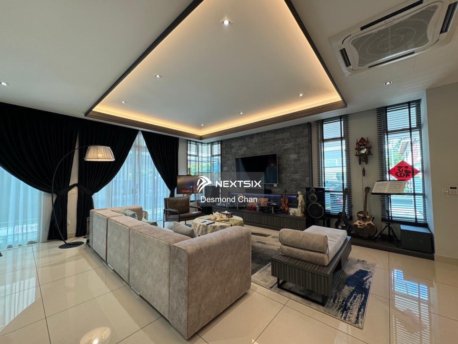 Cluster House For Sale in Perling Johor - Image 8