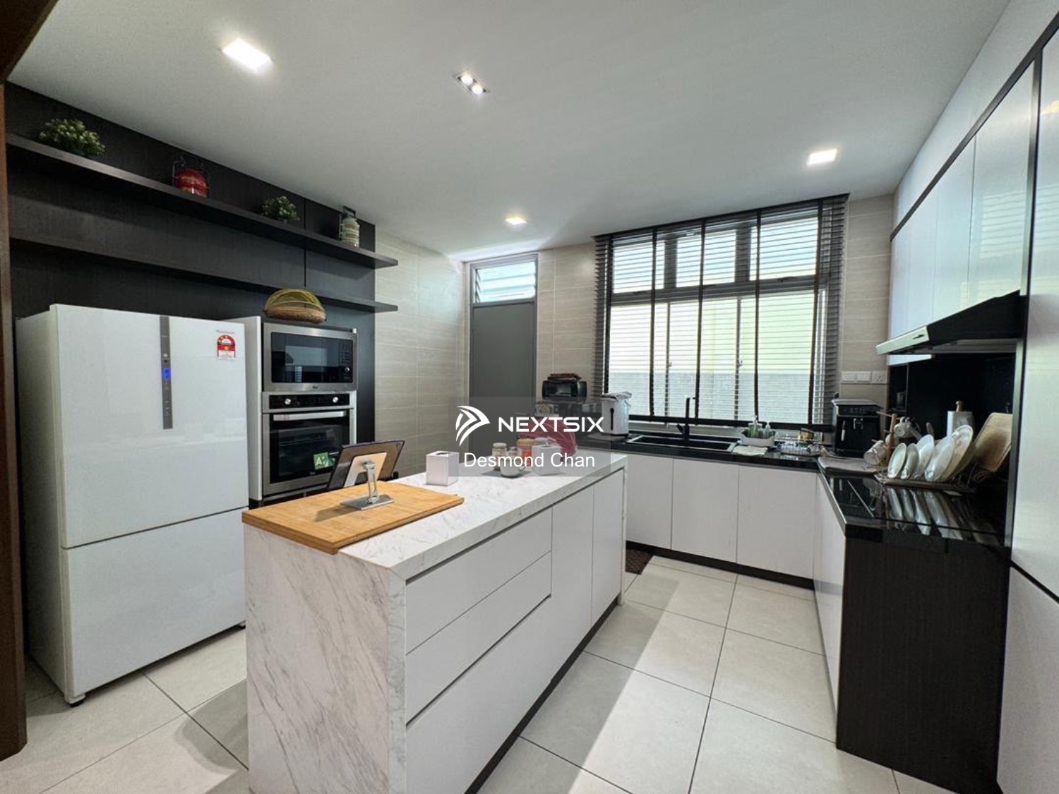 Cluster House For Sale in Perling Johor - Image 9