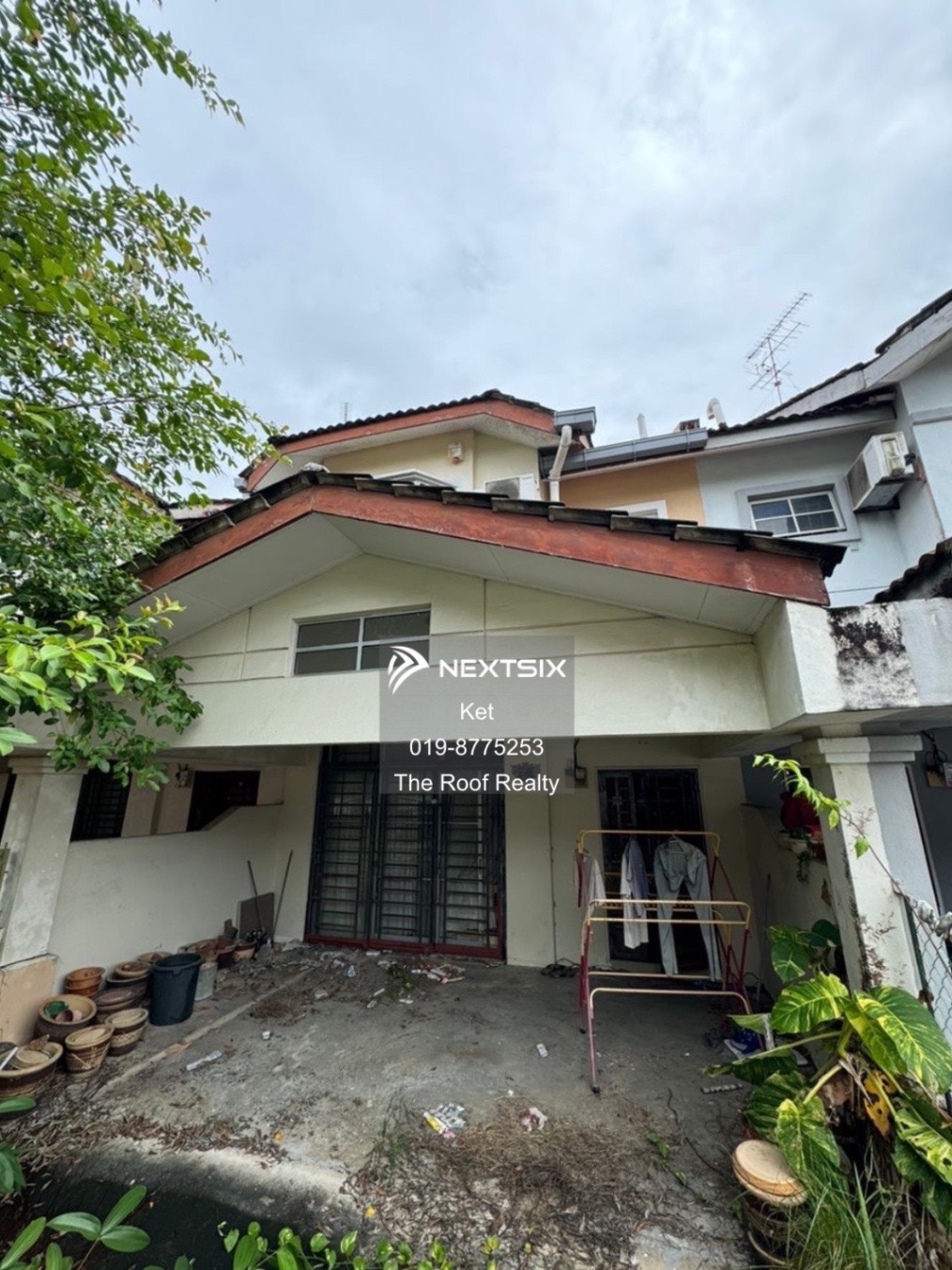 2-sty Terrace/Link House For Sale in Johor Bahru Johor