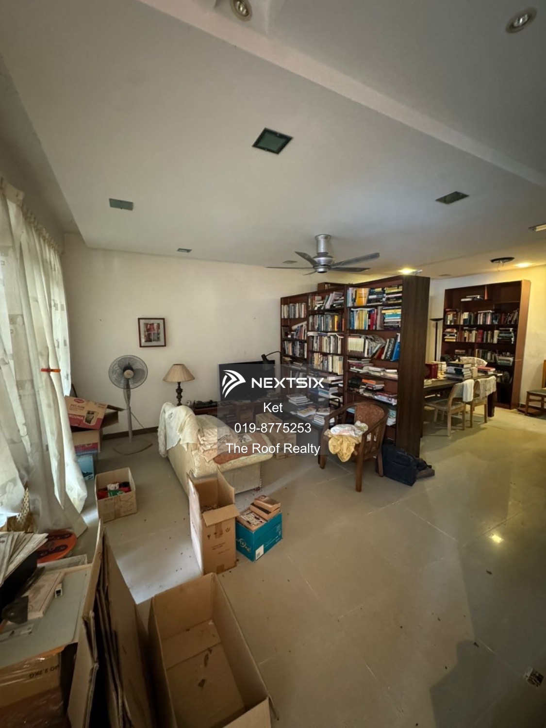 2-sty Terrace/Link House For Sale in Johor Bahru Johor - Image 8