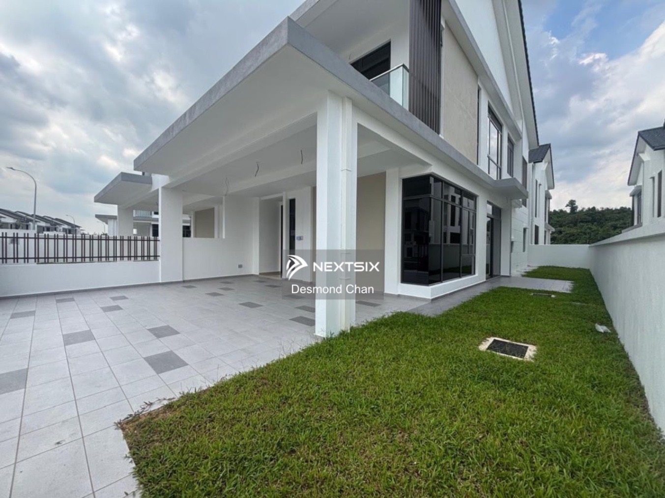 Cluster House For Sale in Horizon Hills Johor