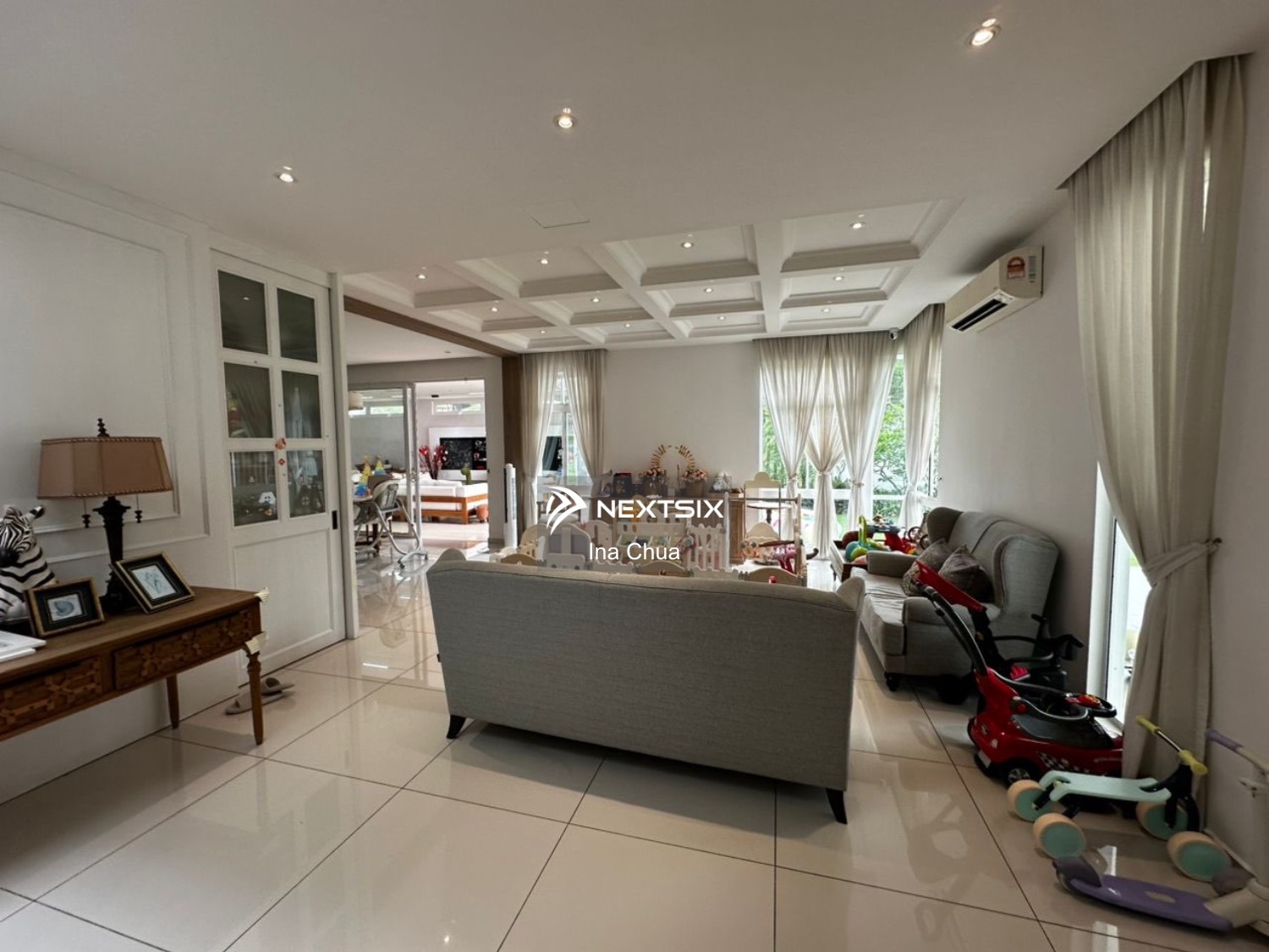 Semi-detached House For Rent in Horizon Hills Johor - Image 6