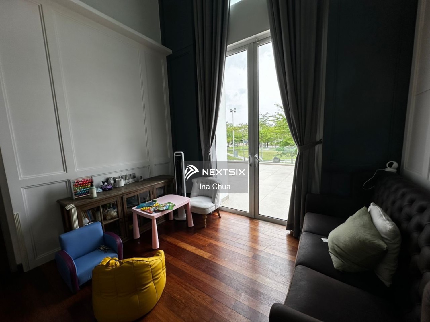 Semi-detached House For Rent in Horizon Hills Johor - Image 8
