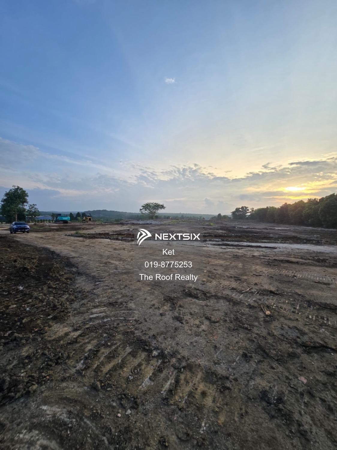 Industrial Land For Rent in Kulai Johor - Image 6