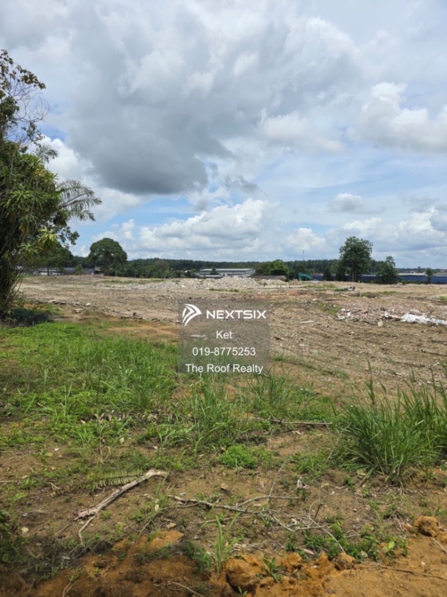 Industrial Land For Rent in Kulai Johor - Image 9