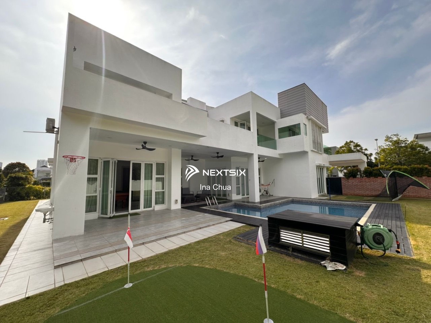 Bungalow For Rent in Iskandar Puteri (Nusajaya) Johor