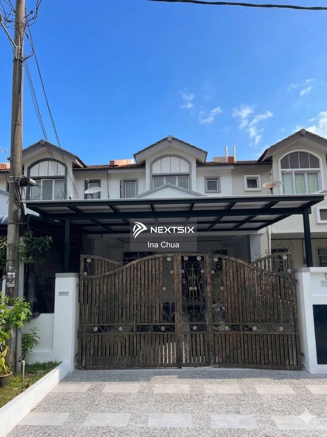 2-sty Terrace/Link House For Sale in Iskandar Puteri (Nusajaya) Johor