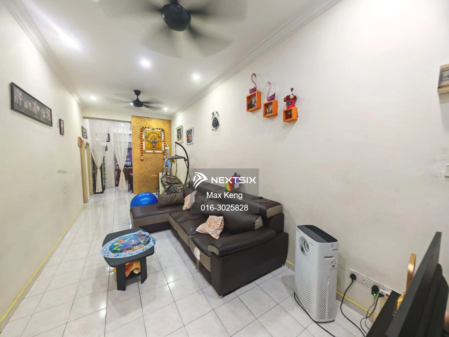 1-sty Terrace/Link House For Sale in Skudai Johor
