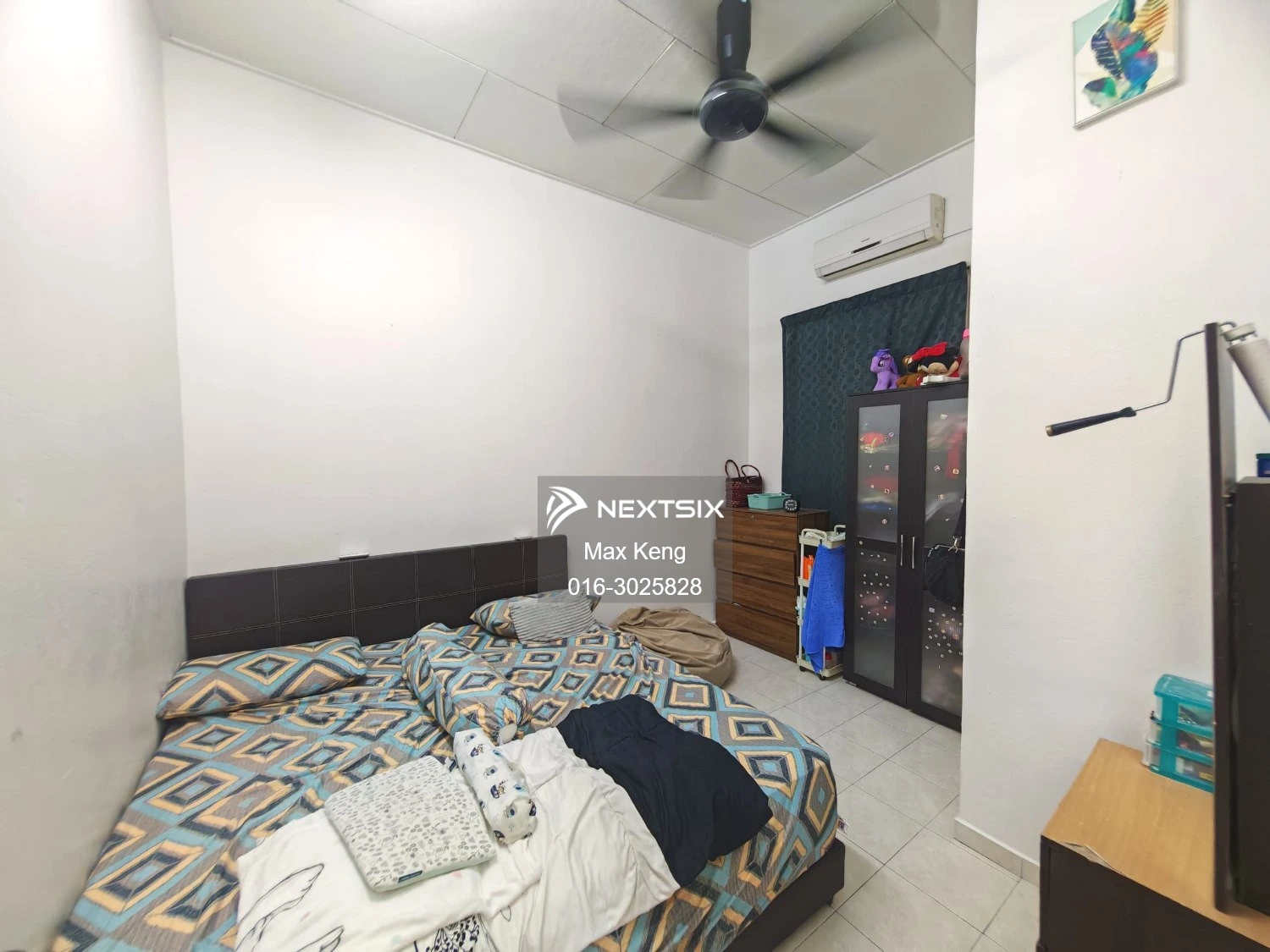 1-sty Terrace/Link House For Sale in Skudai Johor - Image 5