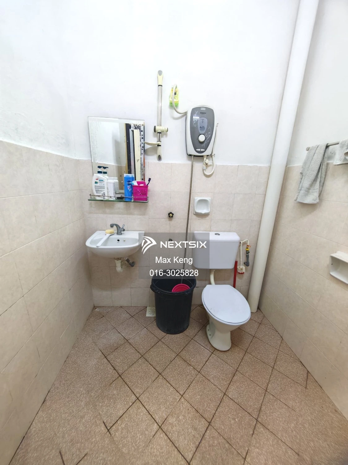 1-sty Terrace/Link House For Sale in Skudai Johor - Image 7