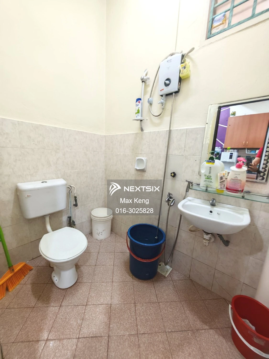 1-sty Terrace/Link House For Sale in Skudai Johor - Image 8