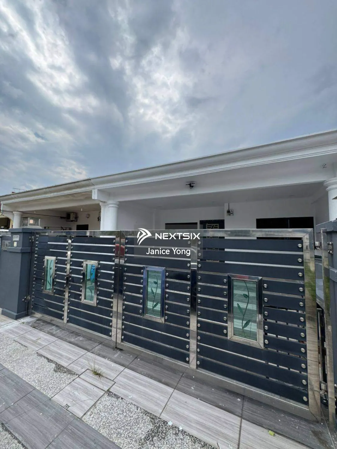 1-sty Terrace/Link House For Sale in Skudai Johor