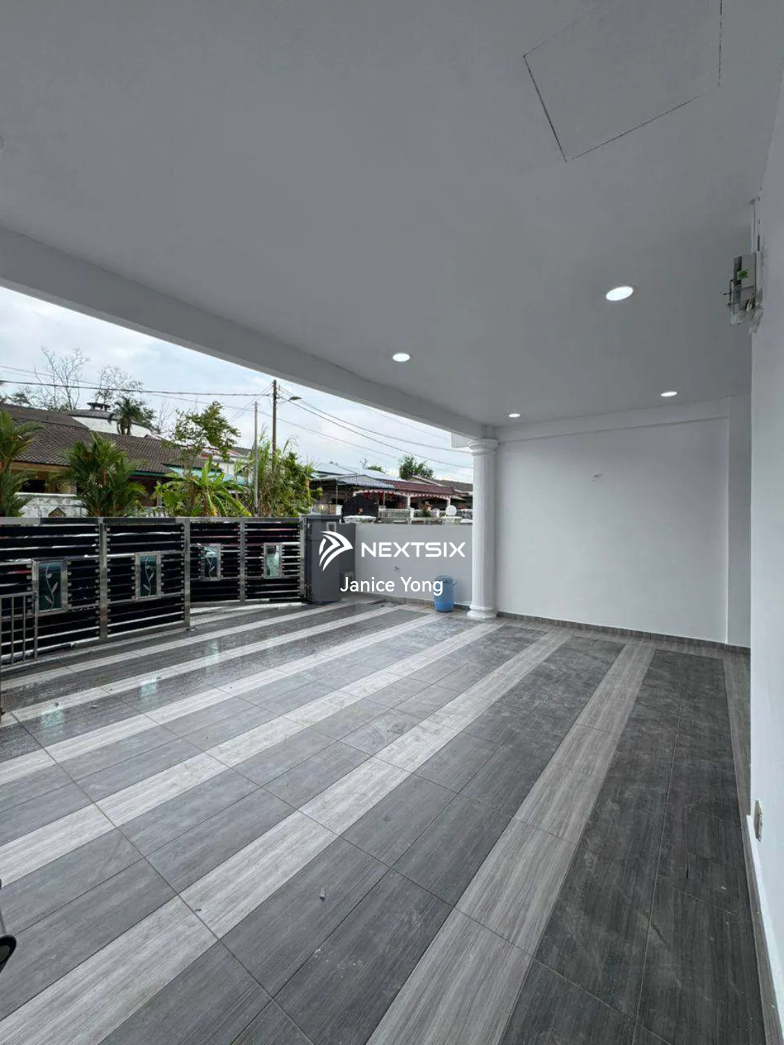 1-sty Terrace/Link House For Sale in Skudai Johor - Image 4