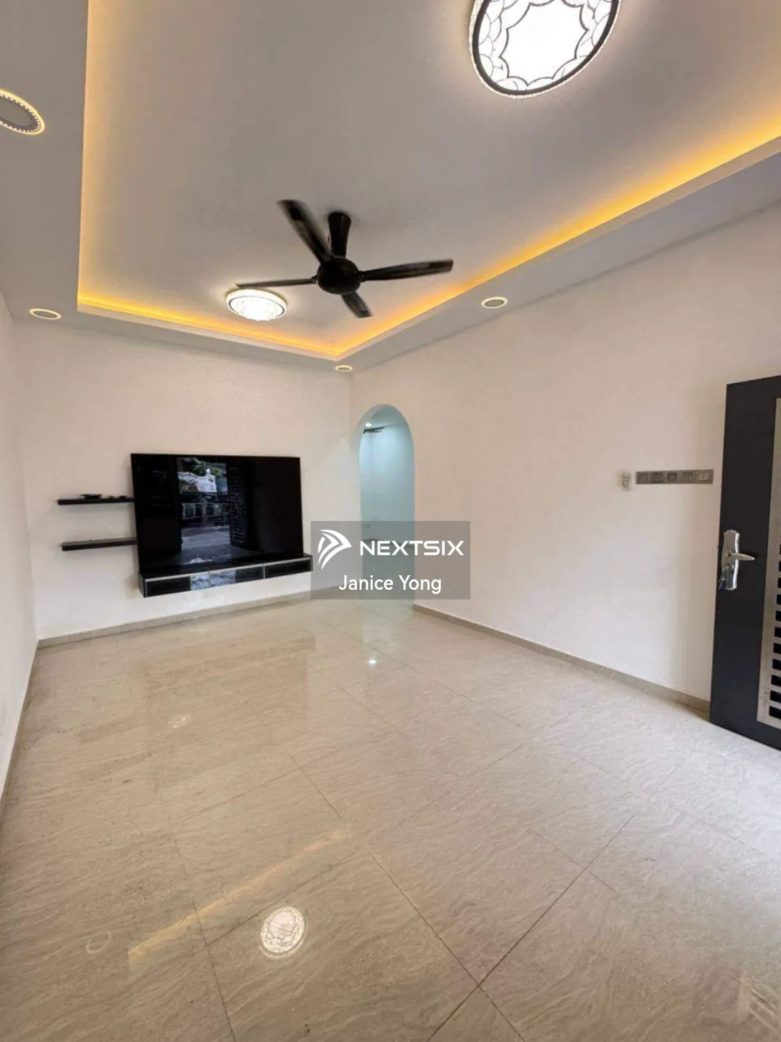 1-sty Terrace/Link House For Sale in Skudai Johor - Image 5