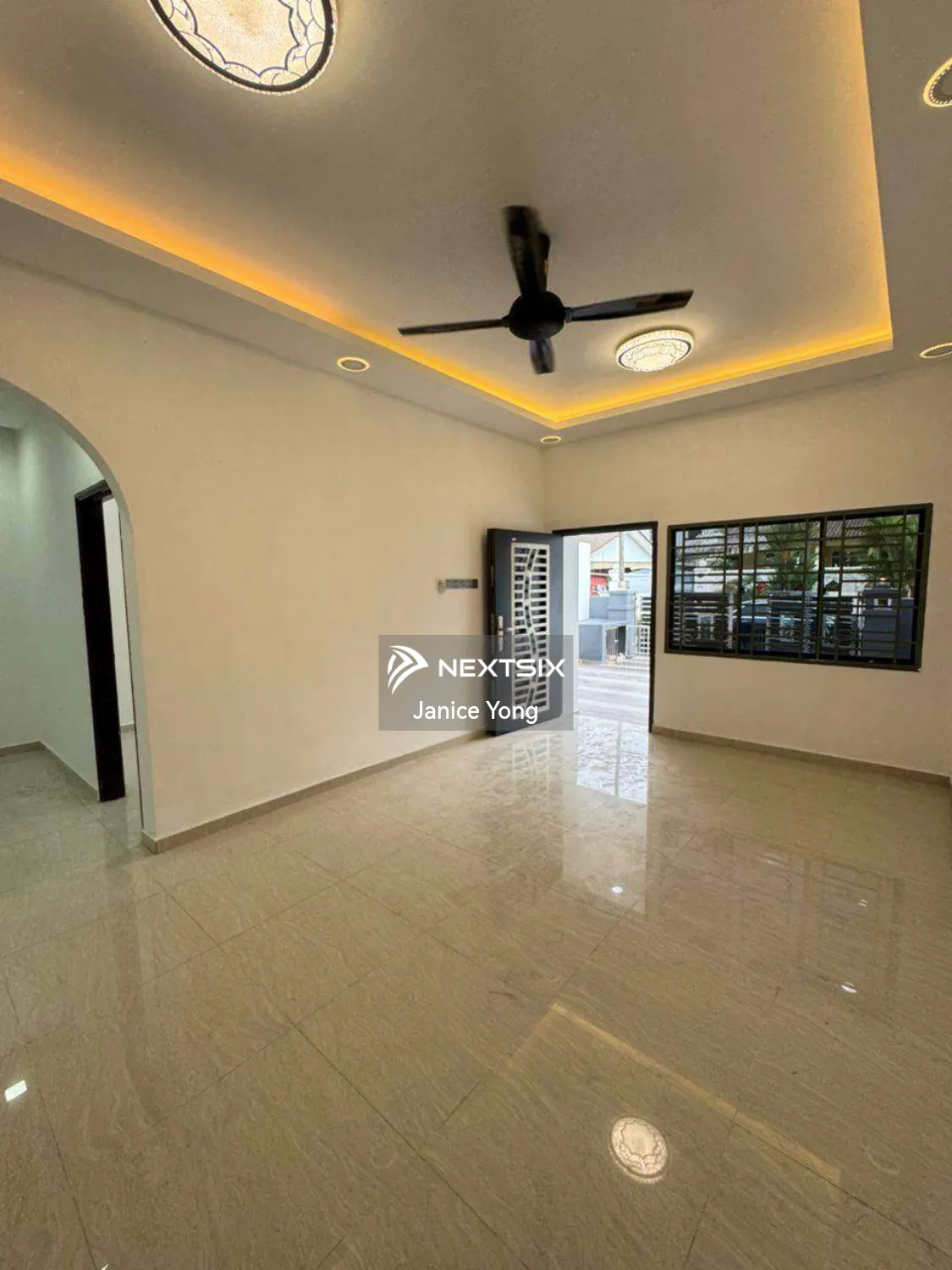 1-sty Terrace/Link House For Sale in Skudai Johor - Image 6