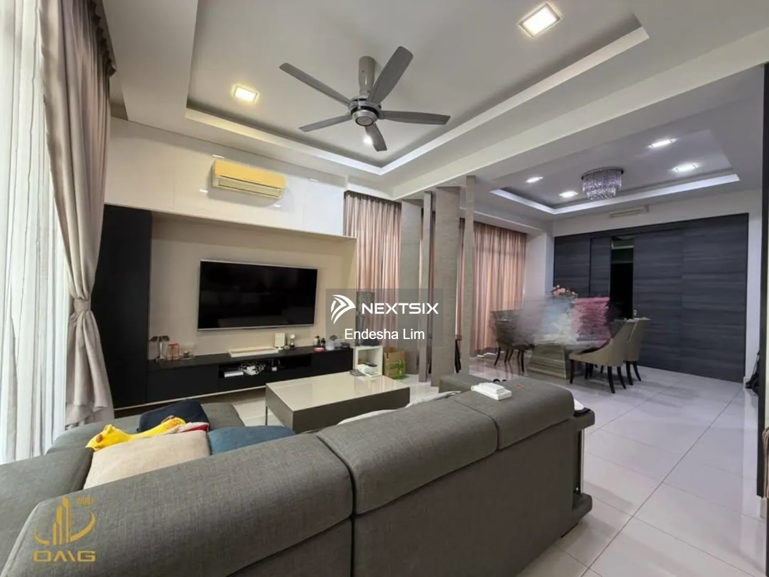 Semi-detached House For Sale in Setia Eco Park Selangor