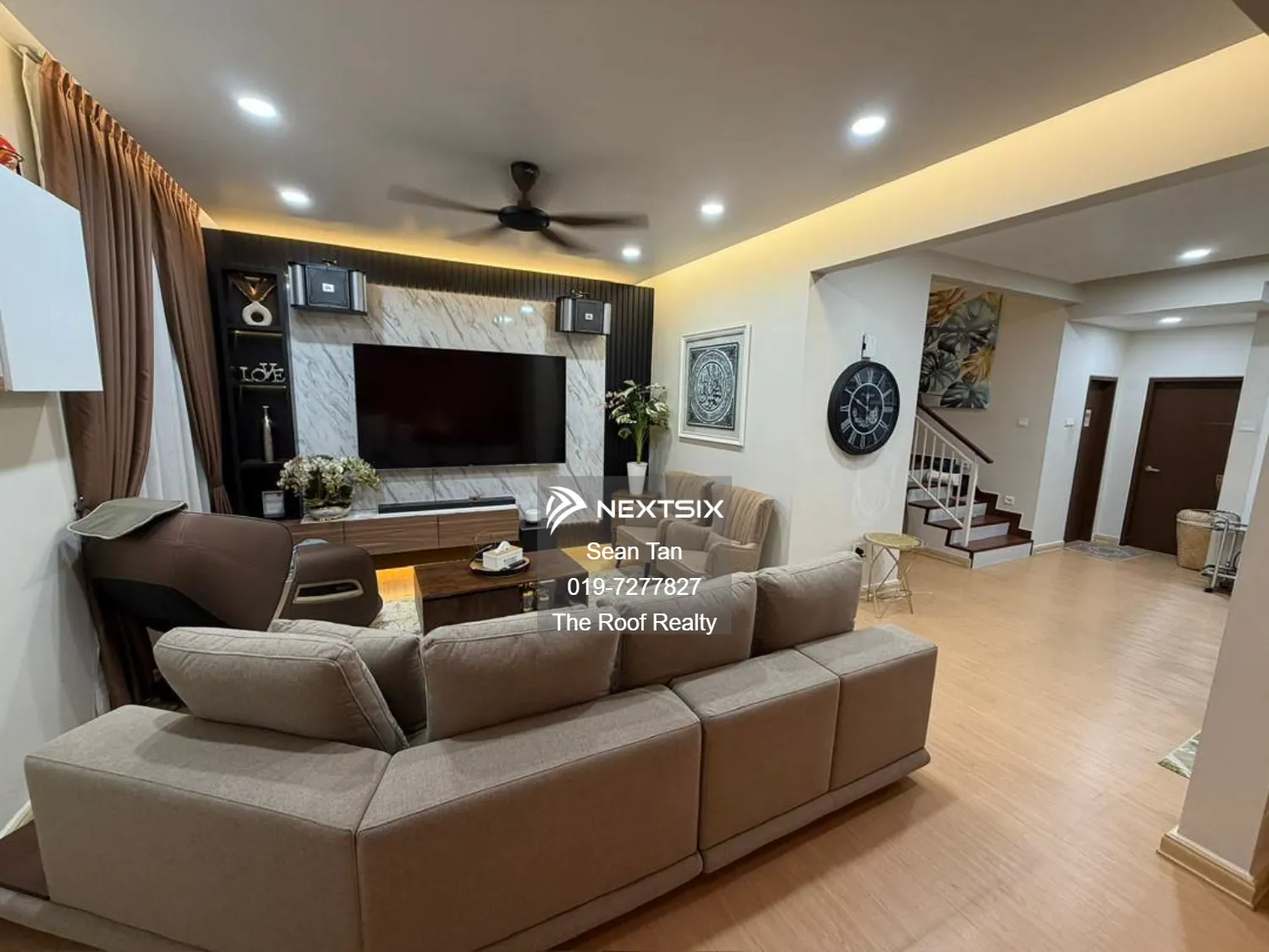 2-sty Terrace/Link House For Sale in Masai Johor