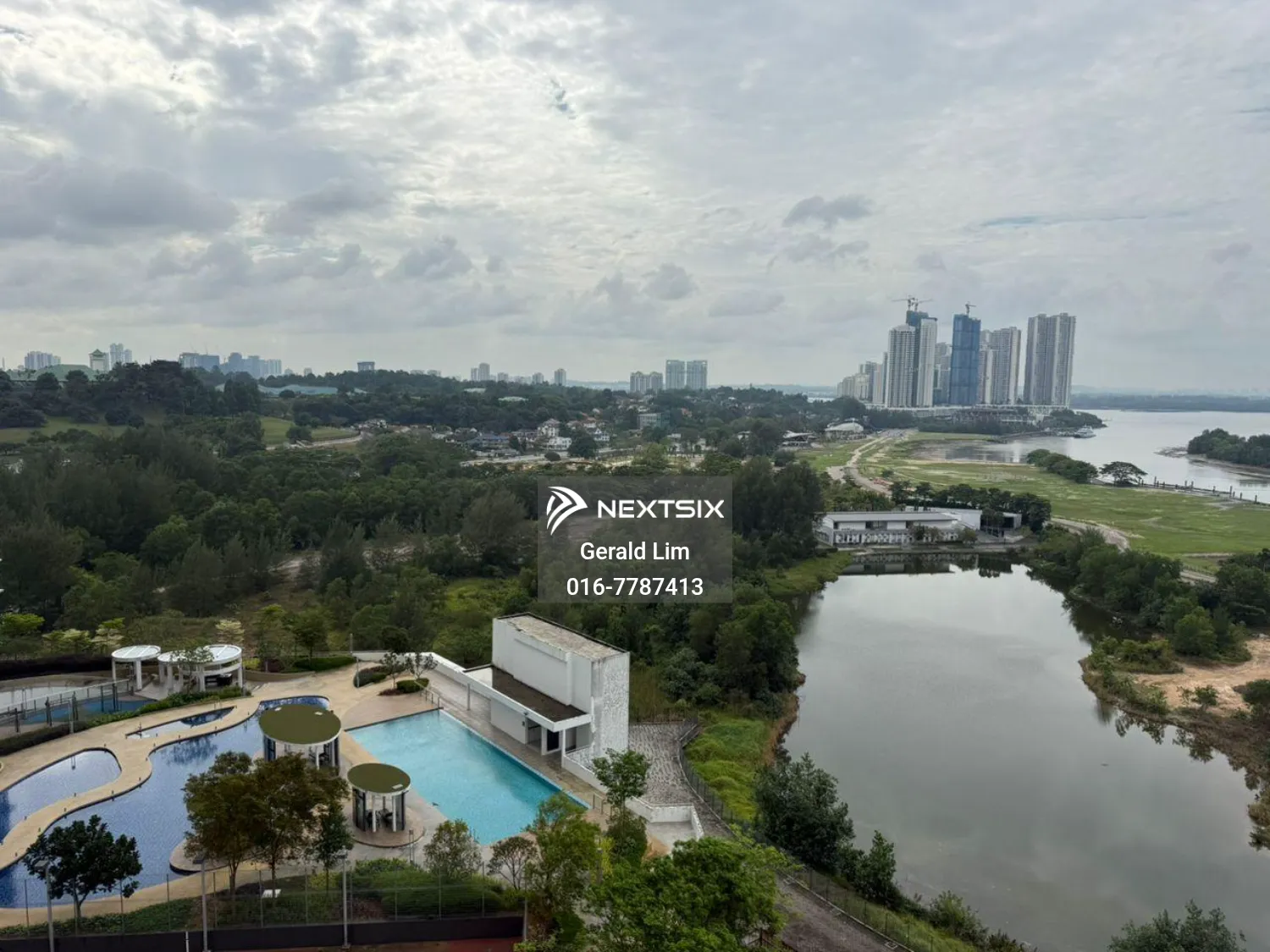 Serviced Residence For Sale in Johor Bahru Johor - Image 12
