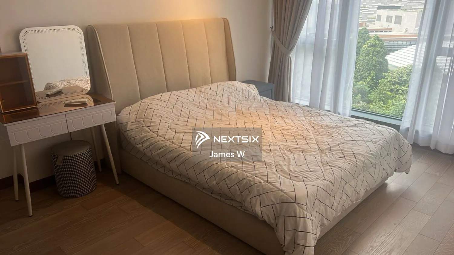 Serviced Residence For Rent in KL City Wilayah Persekutuan Kuala Lumpur - Image 9