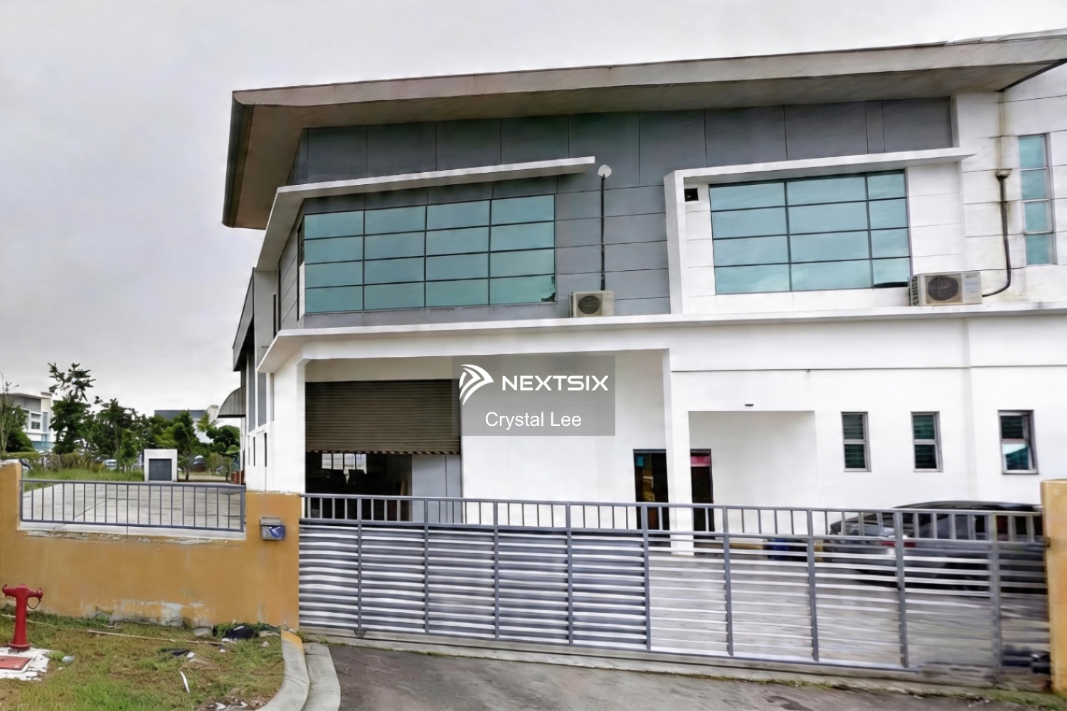 Semi-D Factory For Rent in Johor Bahru Johor