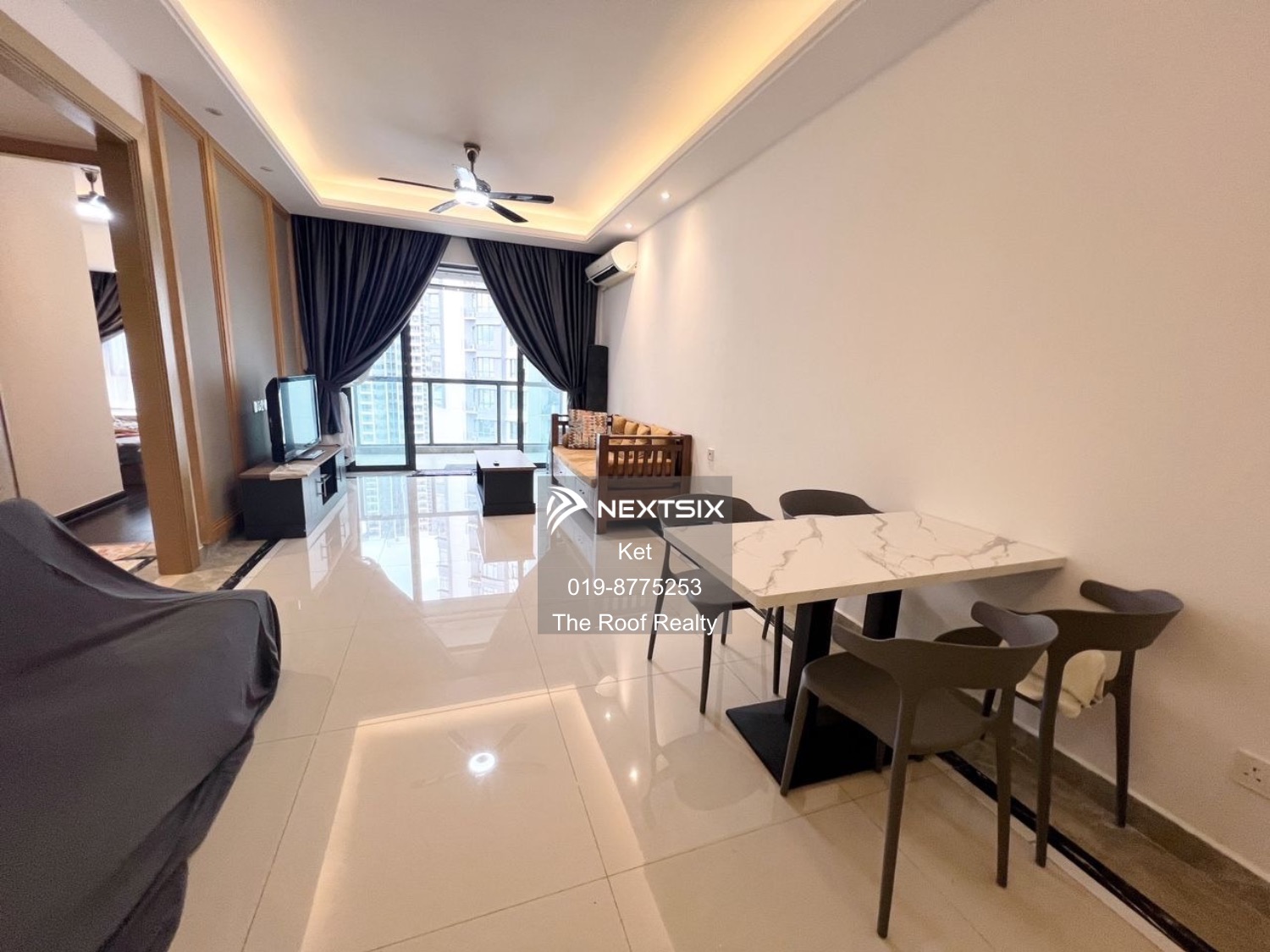 Serviced Residence For Rent in Johor Bahru Johor